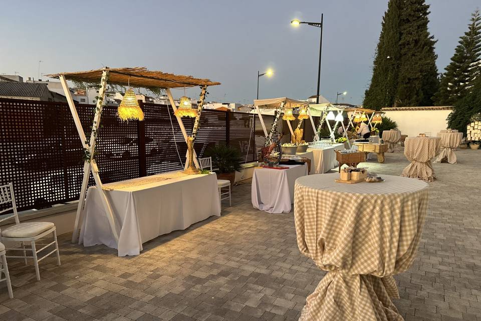 Benito Catering