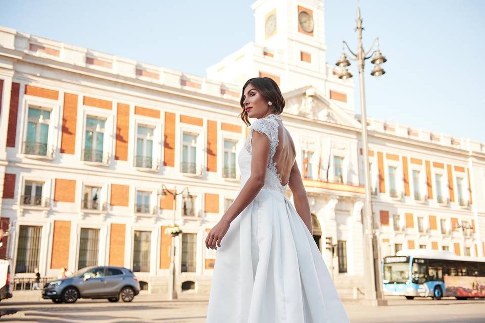 Vestido Camila