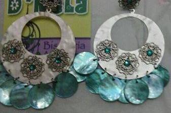 Pendientes boda