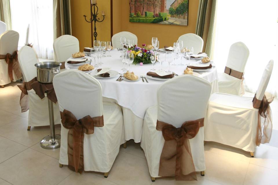 Salón eventos