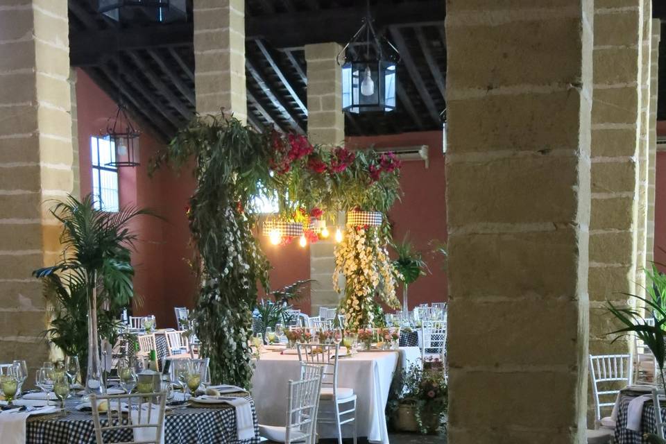 A.S. Decoración de Eventos