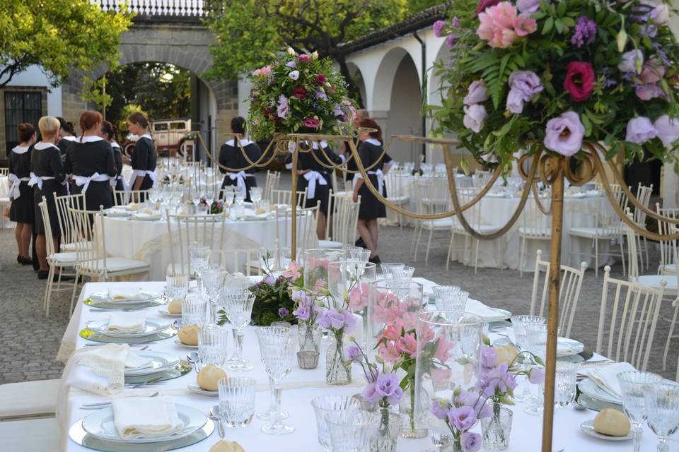 A.S. Decoración de Eventos