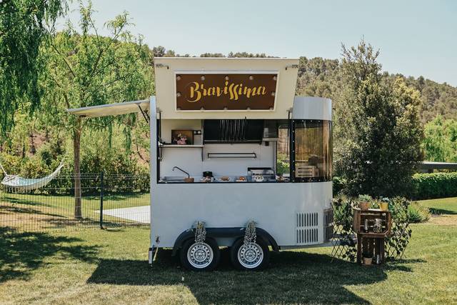 Bravissima Food Truck