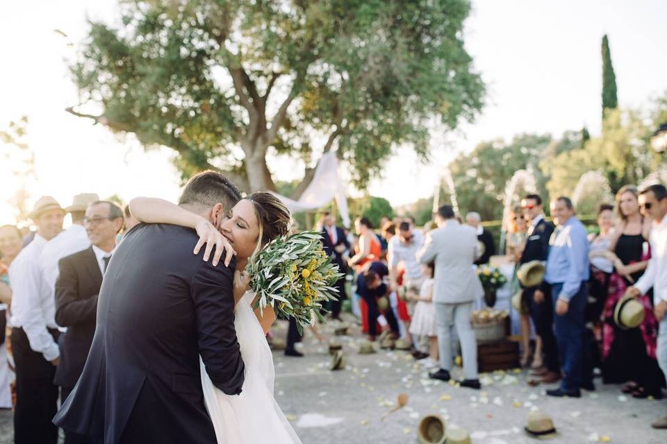 Boda de Ana & David