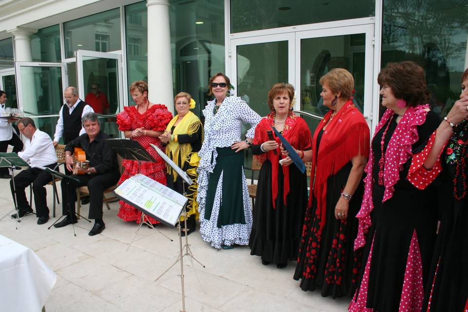 Coro Rociero Virgen del Mar