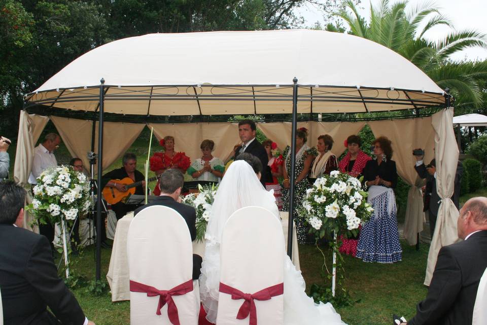 Coro Rociero Virgen del Mar