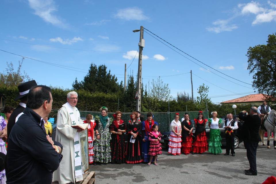 Coro Rociero Virgen del Mar