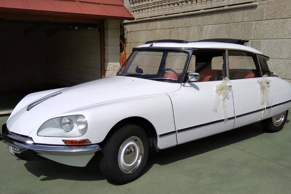 Citroën Tiburón