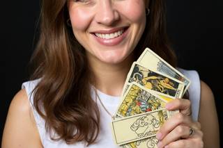 Mi Ruta Oculta Tarot