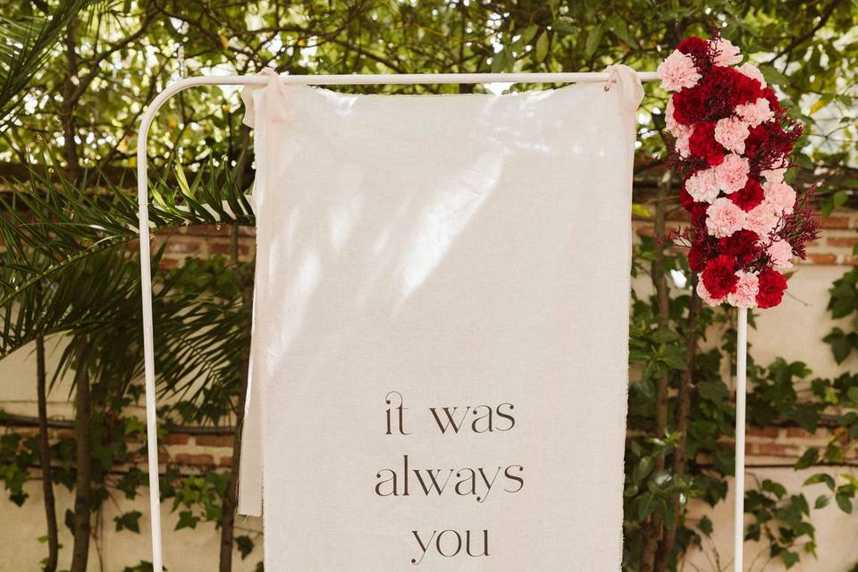 Papelería boda