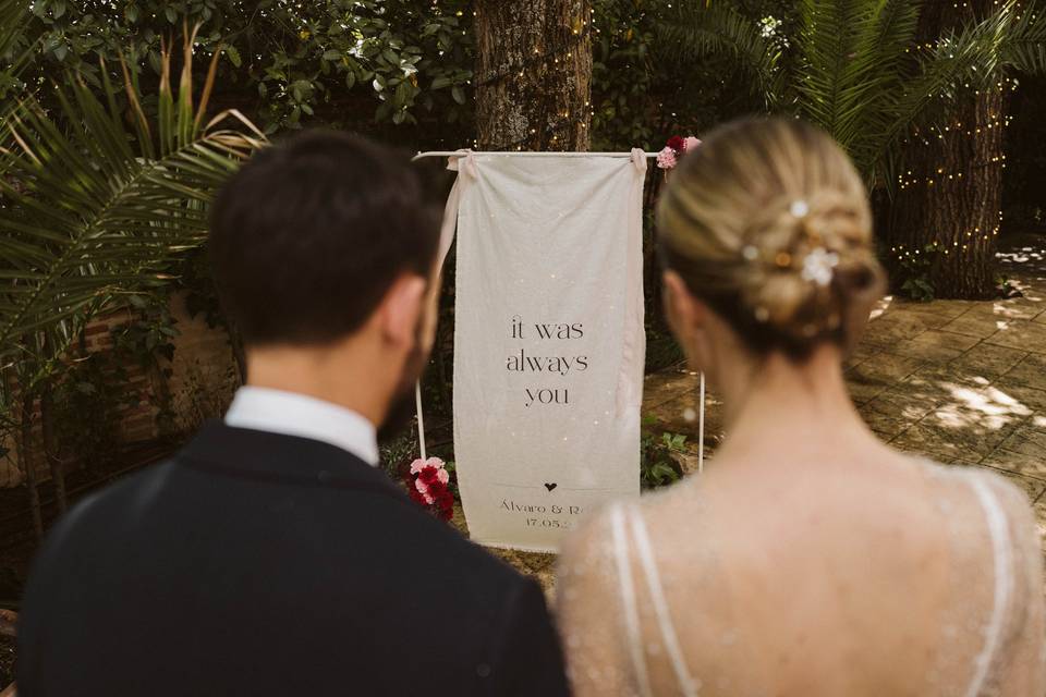 Papelería boda