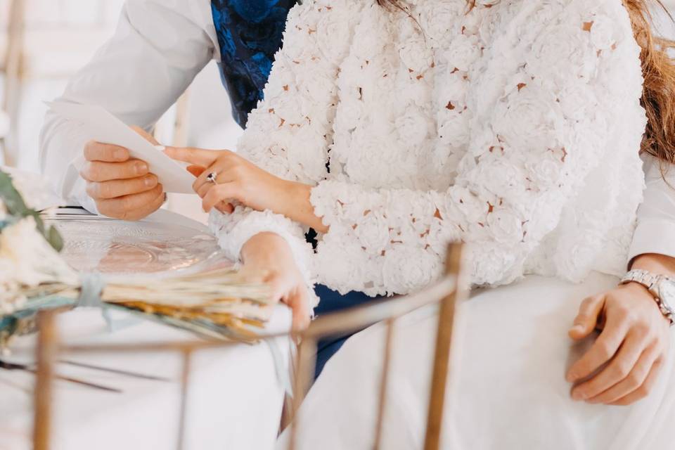 Papelería boda