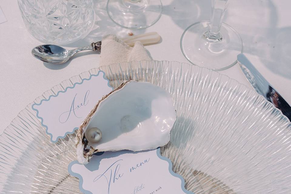 Papelería boda