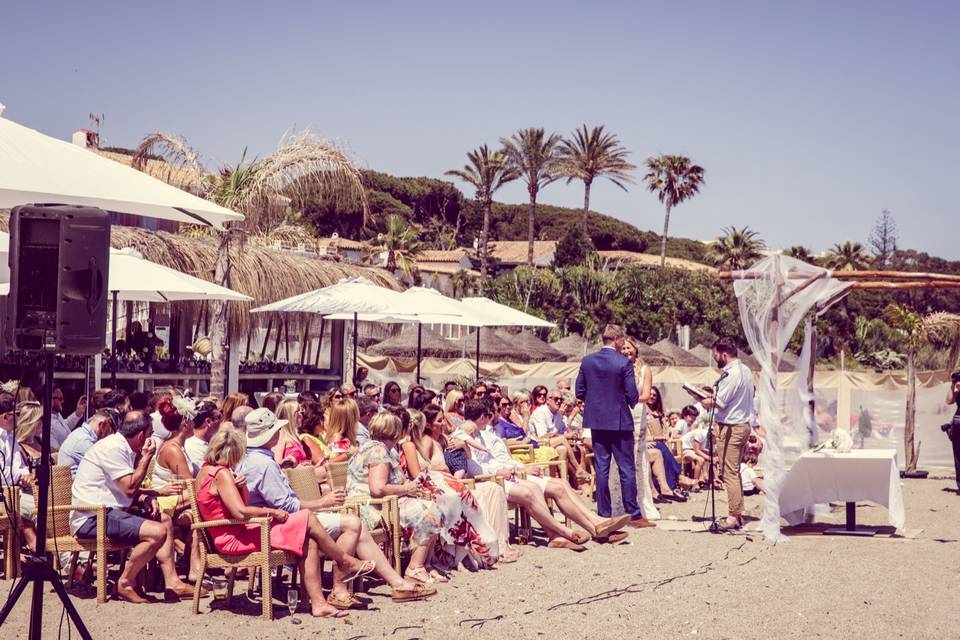 Gaëlle Evenements Marbella