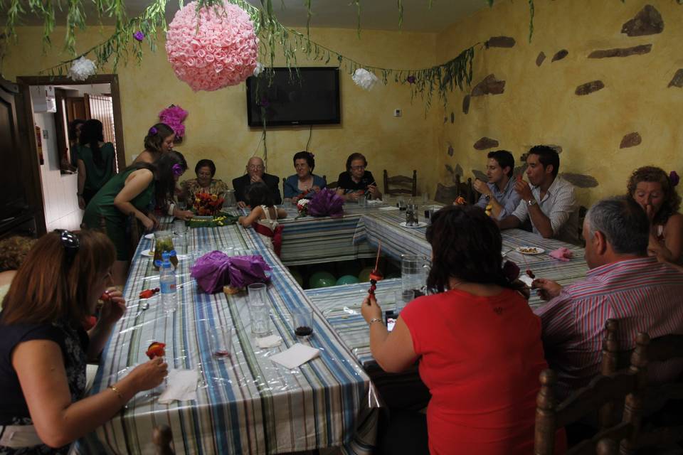 Salón de celebraciones