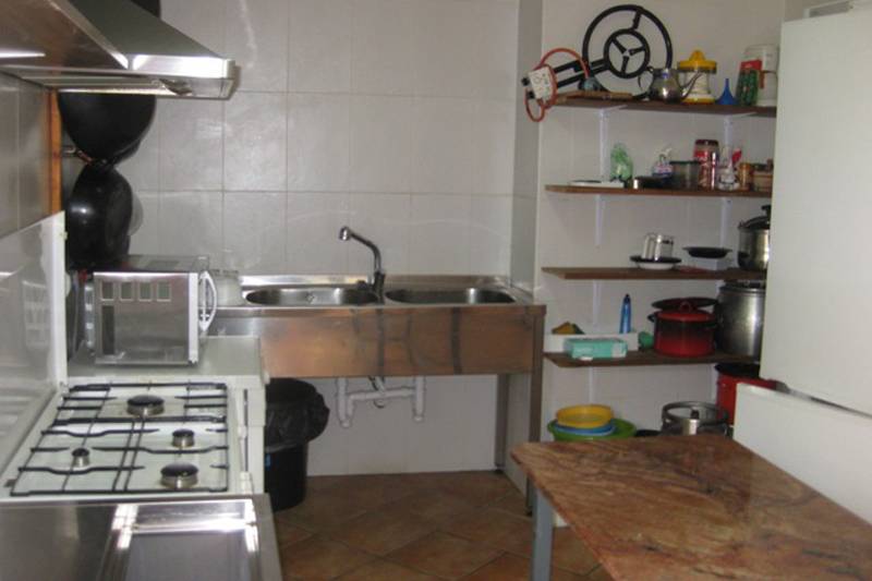 Cocina industrial