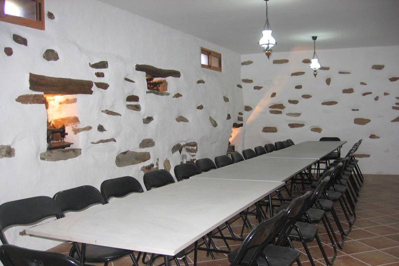 Sala de reuniones