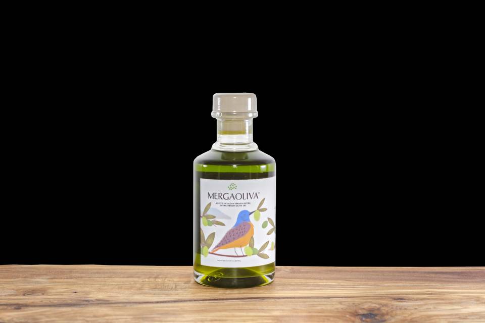 Botella 100 ml Alba