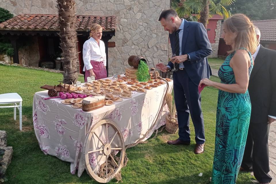 Boda en Salamanca