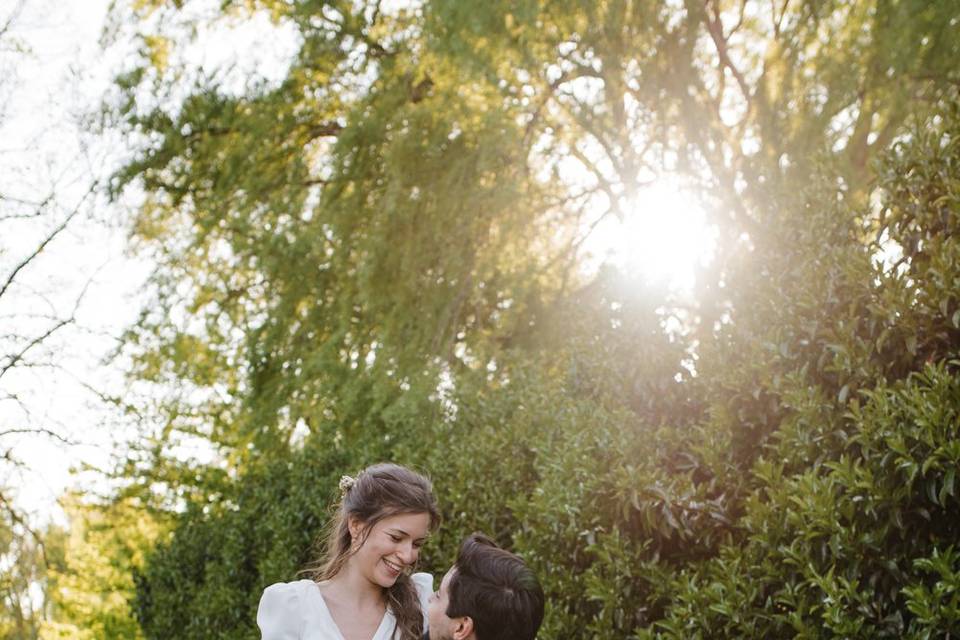 Vestido de novia