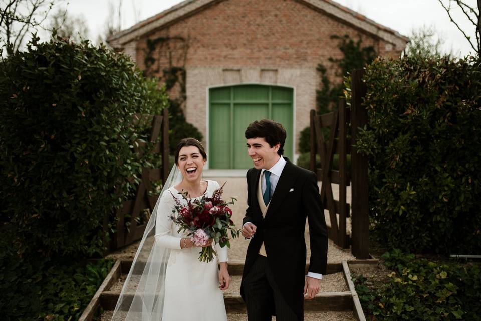 Boda las tenadas