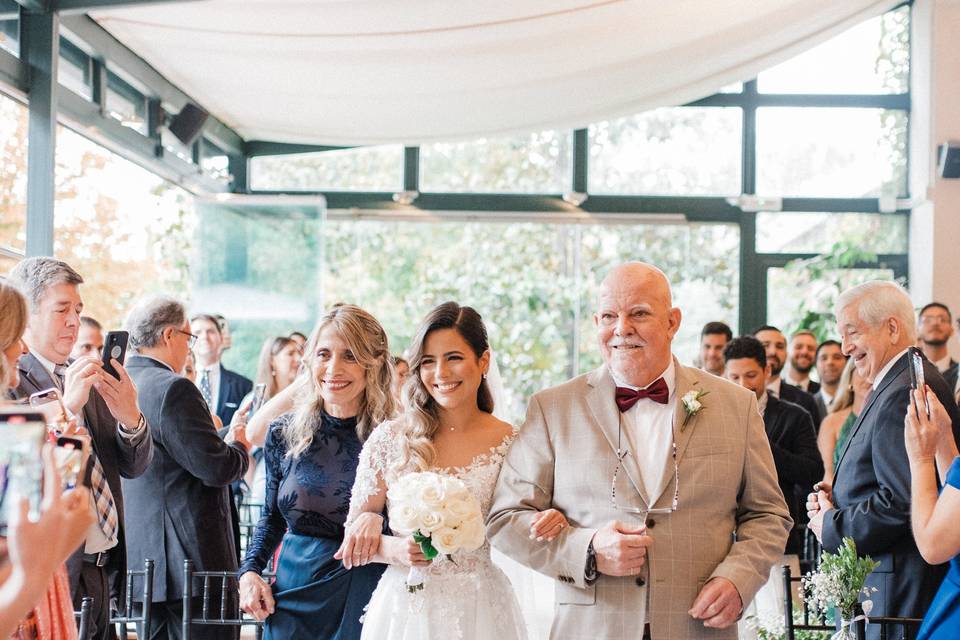 Llega la novia