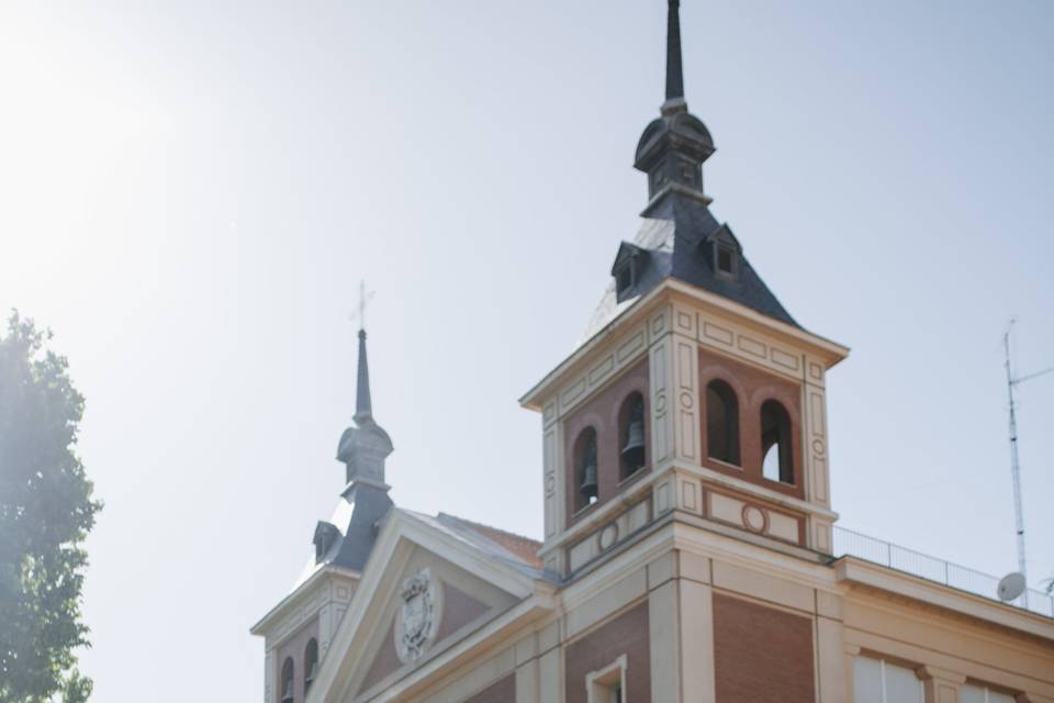 Iglesia