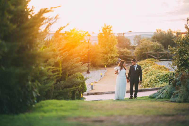 Boda El Corralón del Embalse