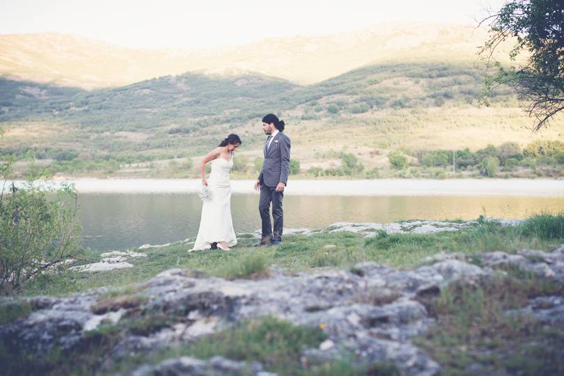 Boda El Corralón del Embalse