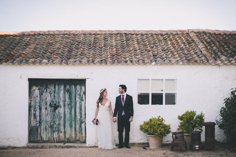 Boda campera