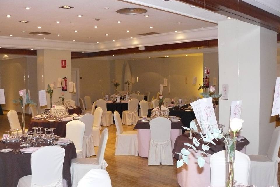 Salón para boda