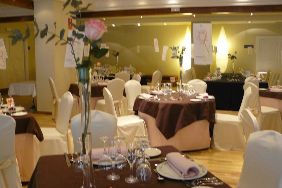 Salón para boda