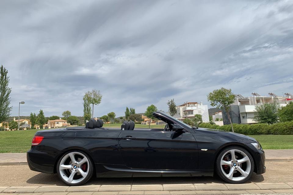 Manuel Gomez - BMW Cabrio