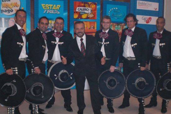 Mariachi Peleón