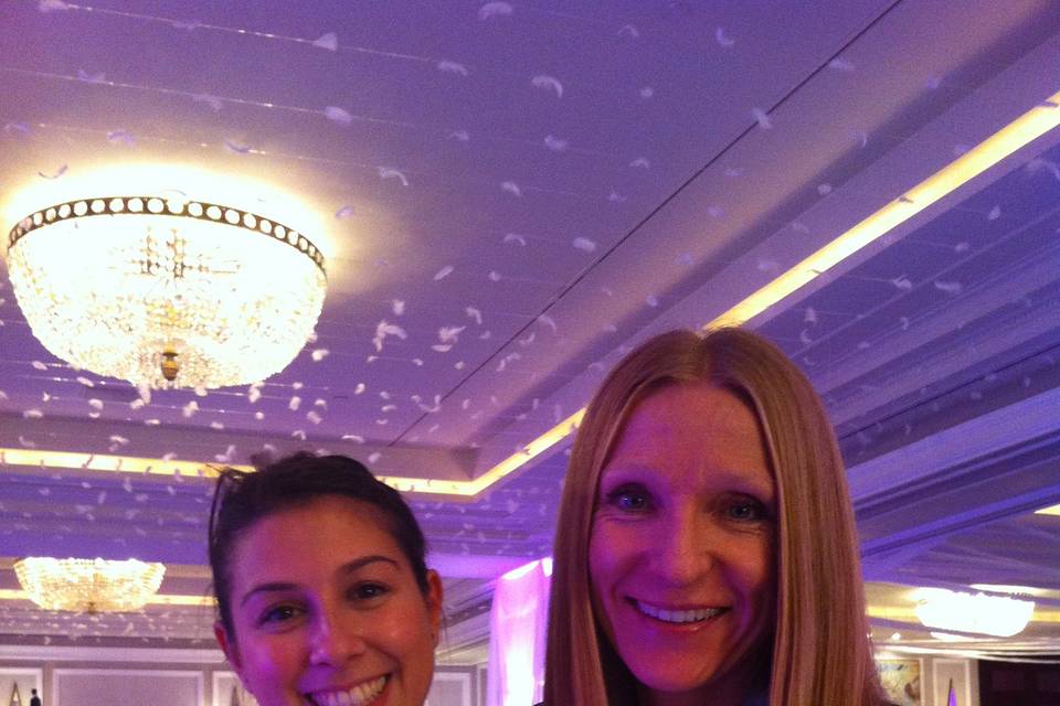 MD Anne & PA Marina