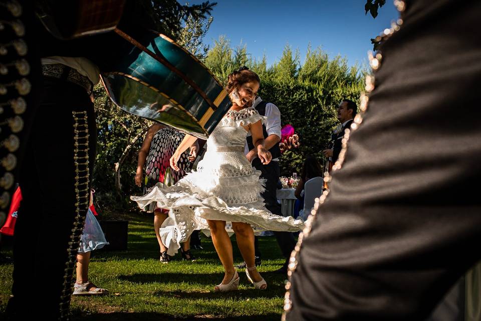 Postboda en Galicia