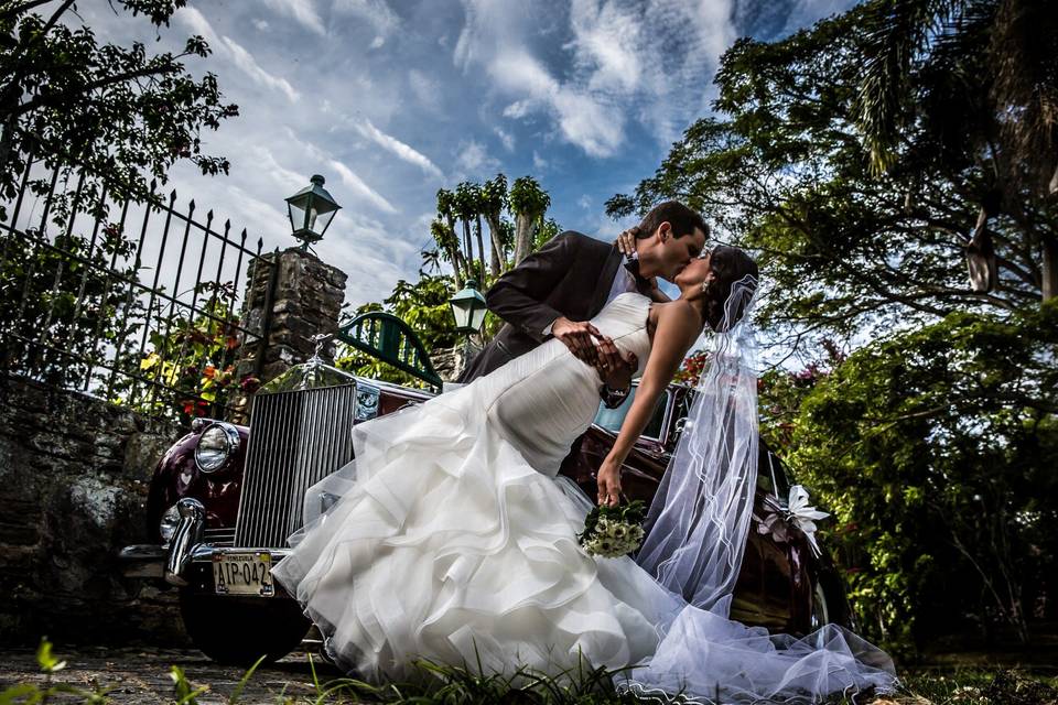 Bodas Casa de Ita