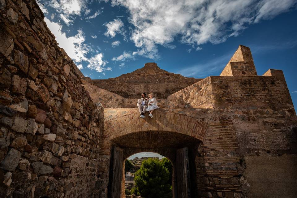 Boda en Castillo de Sagunto