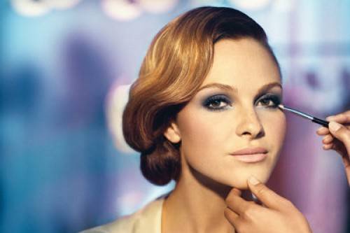 Maquillaje ojos ahumados