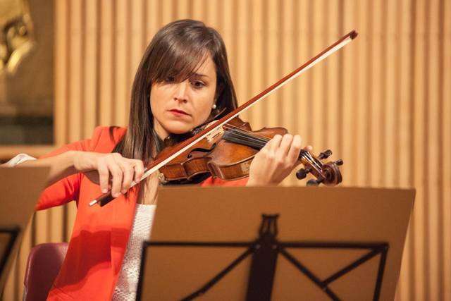Violinista