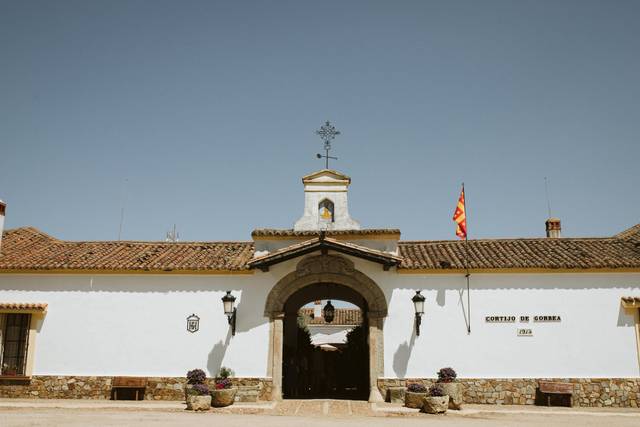 Cortijo de Gorbea