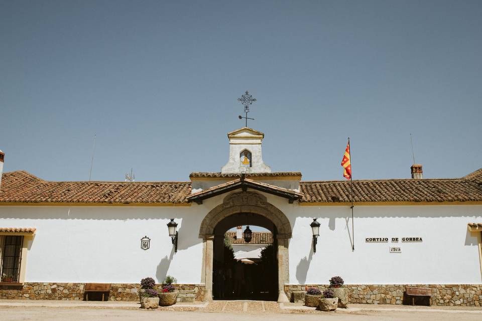 Finca Cortijo de Gorbea