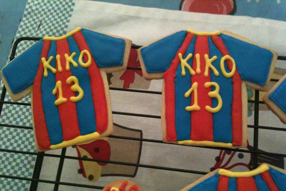 Galletas Barça