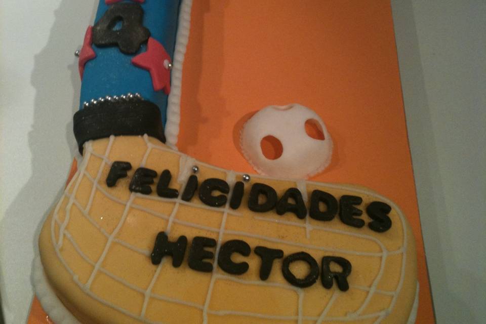 Tarta Cumpleaños