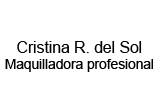Cristina R. del Sol - Maquilladora profesional
