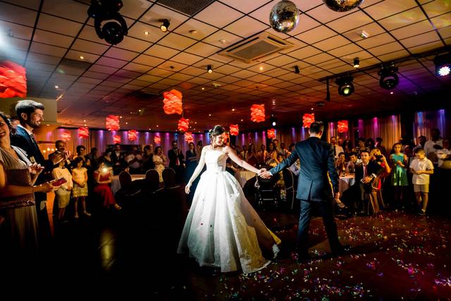 Fotógrafos de Bodas