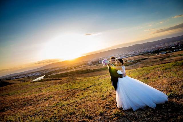Fotógrafos de Bodas