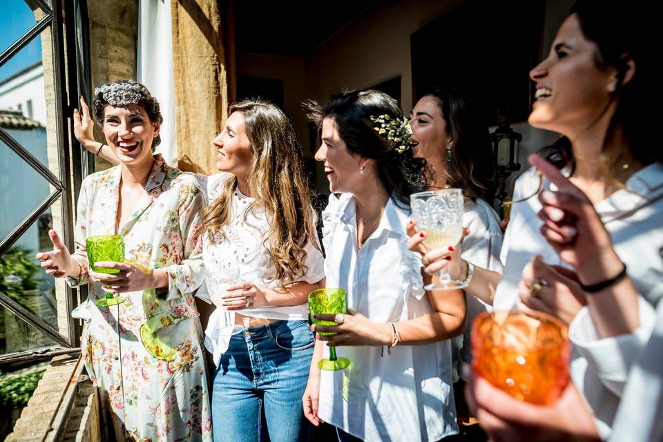 Fotógrafos de Bodas