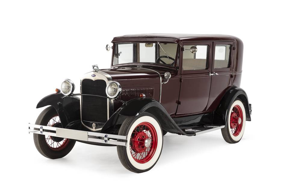 Ford a - 1929