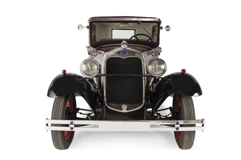 Ford a - 1929